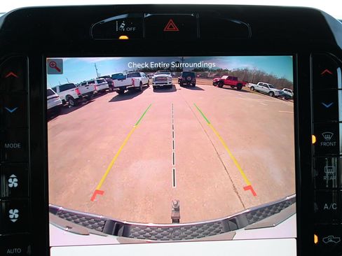 Used 2025 RAM 1500 Big Horn AWD/4WD image 13