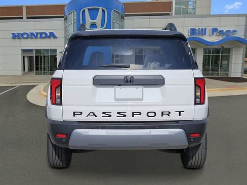 Used 2026 Honda Passport RTL image 3