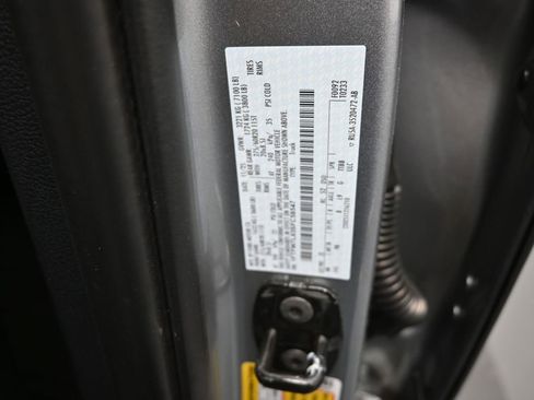 New 2025 Ford F150 Platinum w/ Equipment Group 702A High image 20