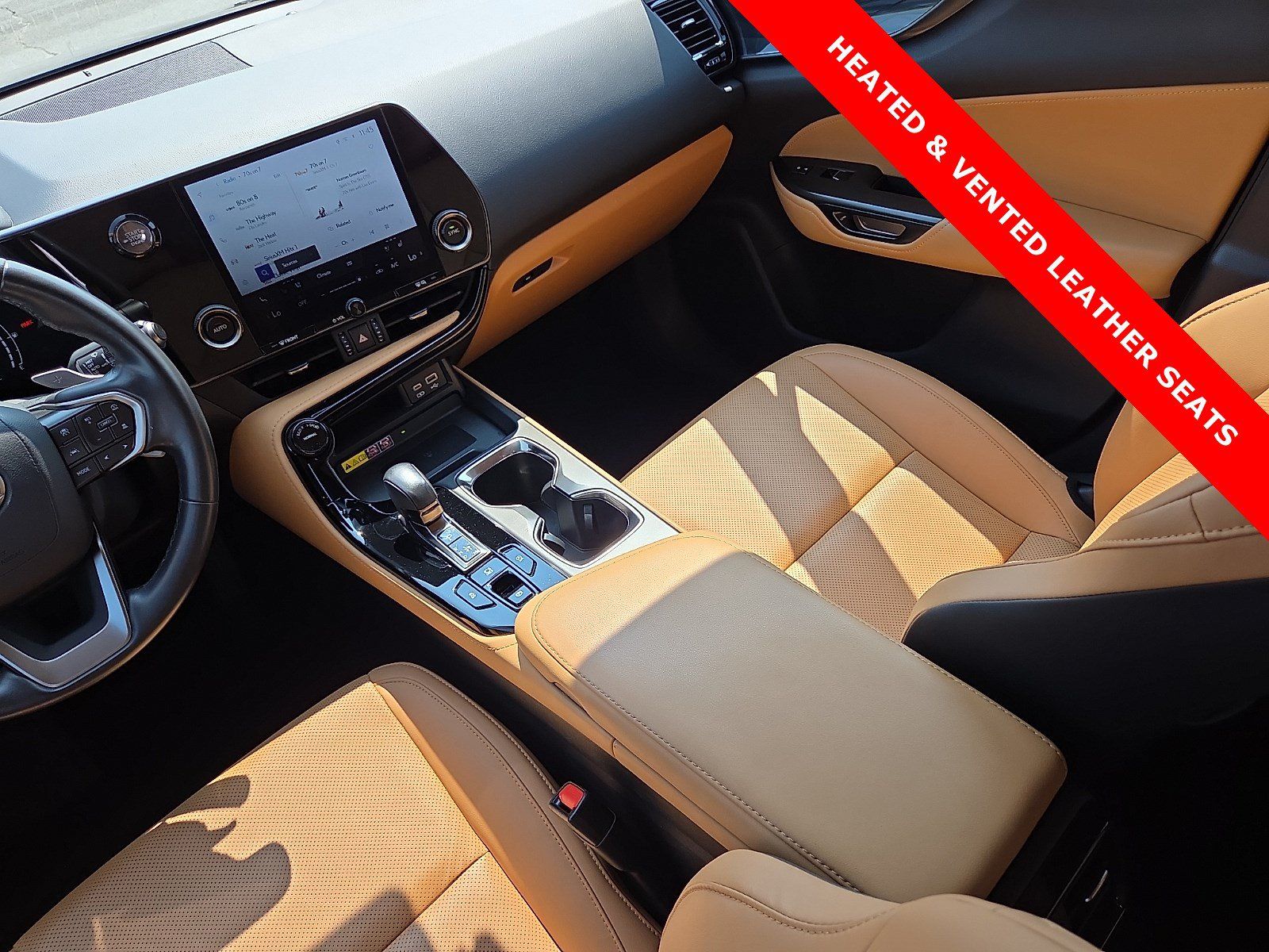 Used 2024 Lexus NX 250 FWD image 12