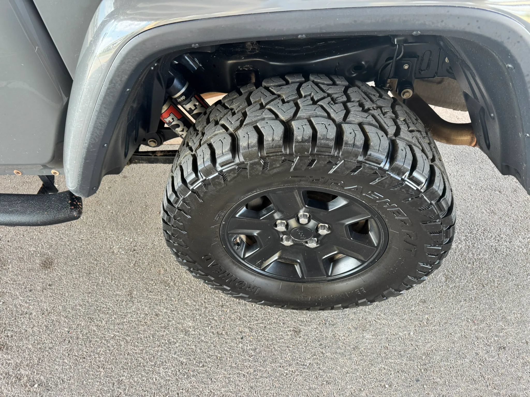 Used 2020 Jeep Gladiator Mojave AWD/4WD image 29
