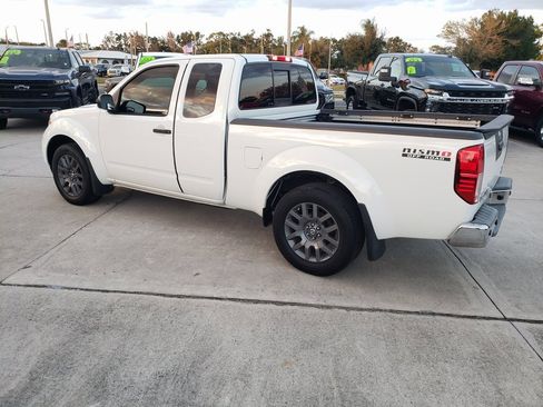 Used 2019 Nissan Frontier SV w/ Value Truck Package image 3