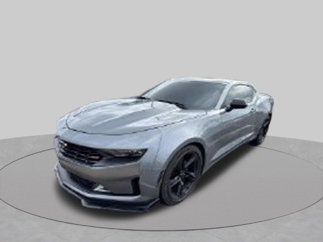 Used 2021 Chevrolet Camaro LT w/ RS Package RWD image 1