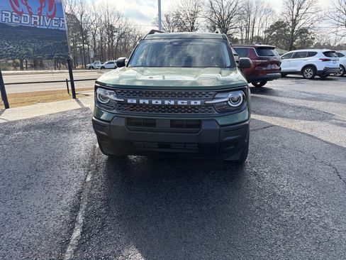 Used 2025 Ford Bronco Sport Big Bend image 2