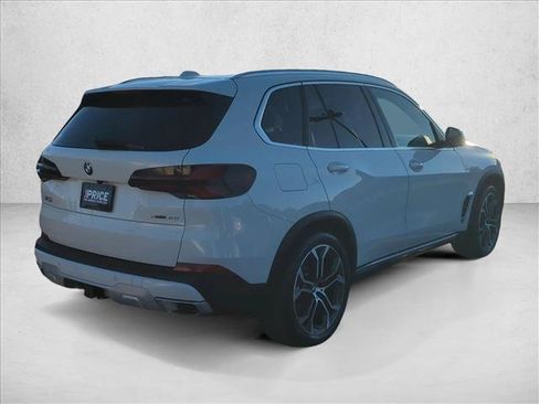 Used 2024 BMW X5 xDrive40i AWD/4WD image 5