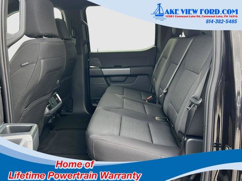 New 2026 Ford F150 XLT w/ Equipment Group 302A MID image 37