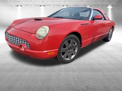 Used 2003 Ford Thunderbird RWD image 7