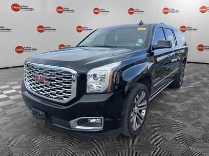 Used 2018 GMC Yukon XL Denali w/ Denali Ultimate Package