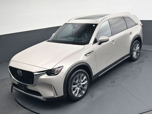 Used 2024 MAZDA CX-90 Plug-In Hybrid w/ Premium Plus image 26