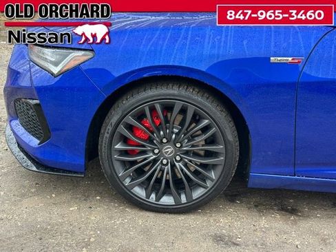 Used 2023 Acura TLX Type S image 9