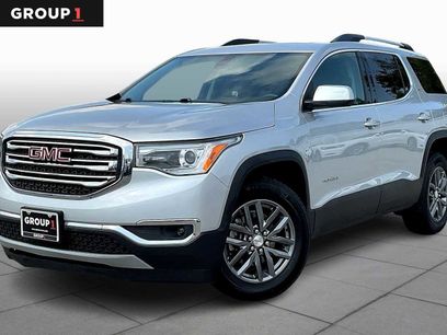 Used 2017 GMC Acadia SLT