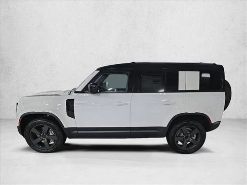 New 2026 Land Rover Defender 110 S image 8