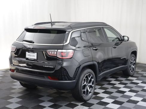 Used 2025 Jeep Compass Limited AWD/4WD image 18