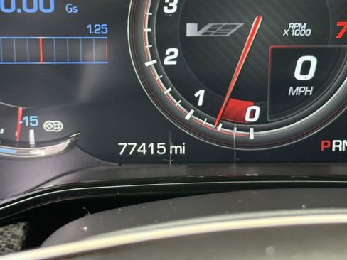 Used 2018 Cadillac CTS V w/ Carbon Fiber Package image 14