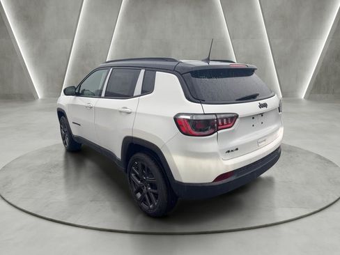New 2026 Jeep Compass Limited AWD/4WD image 5