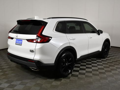 Certified 2025 Honda CR-V Sport-L image 6