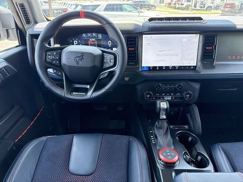 New 2026 Ford Bronco Raptor AWD/4WD image 22