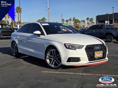 Used 2020 Audi A3 2.0T Premium