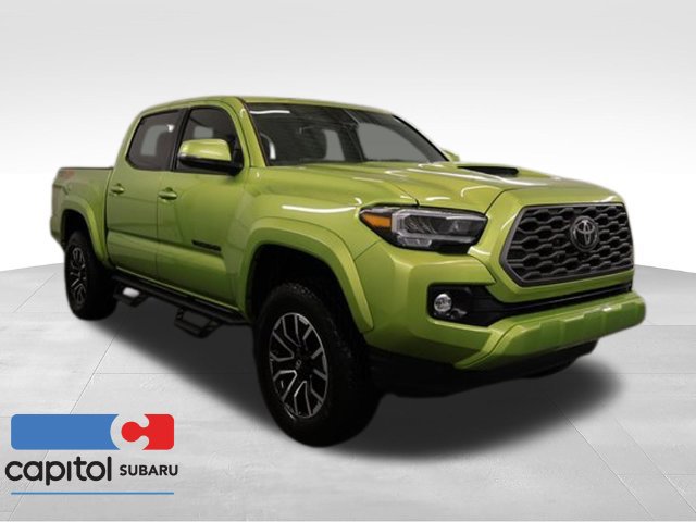 Used Green Toyota Tacoma for Sale Near Me in Woodburn, OR - Autotrader