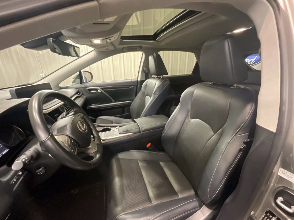Used 2021 Lexus RX 350 AWD w/ Premium Package image 8