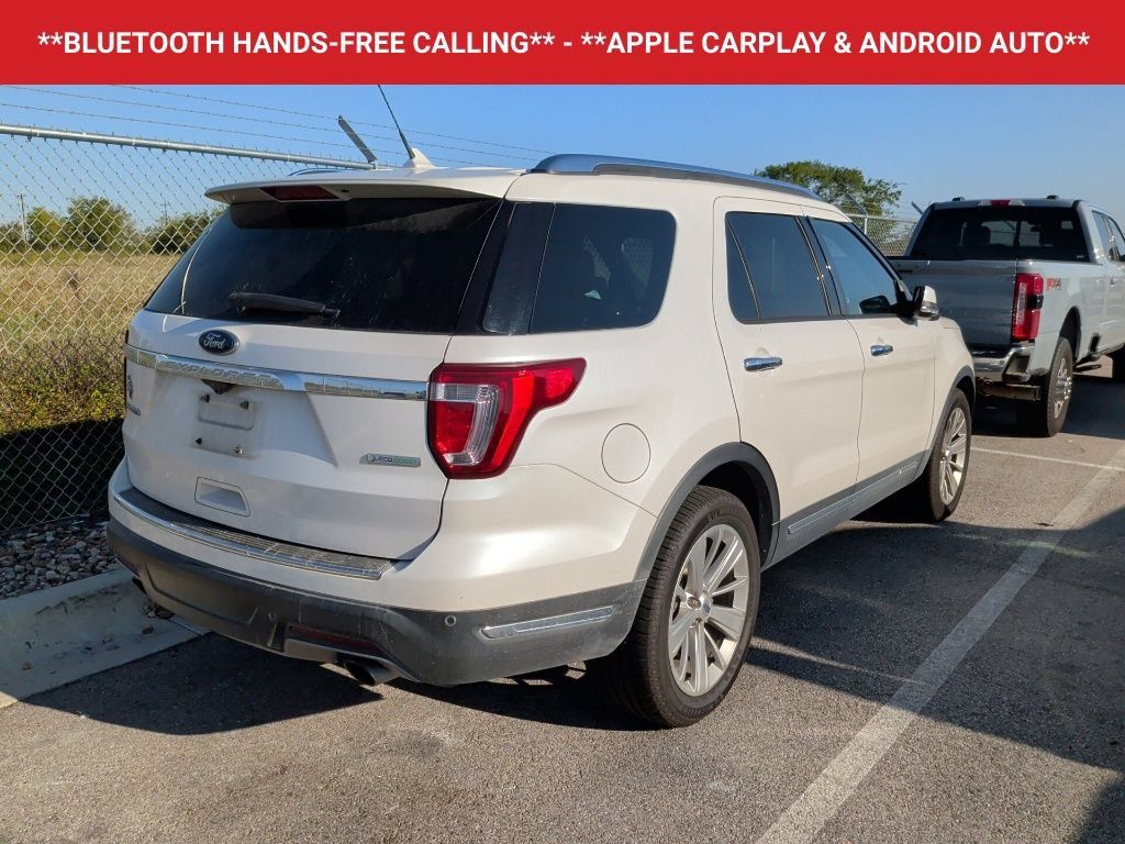 Used 2019 Ford Explorer Limited FWD image 6