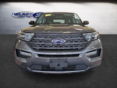 Used 2023 Ford Explorer XLT w/ Equipment Group 202A image 10
