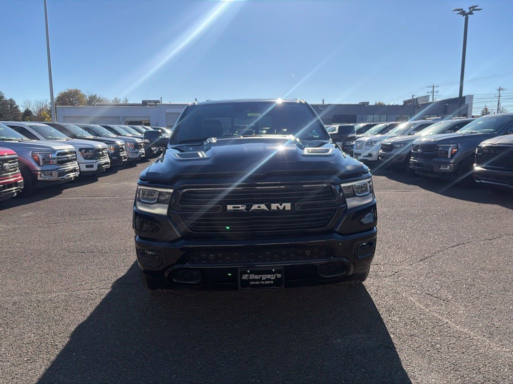 Used 2022 RAM 1500 Laramie AWD/4WD image 10