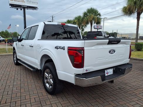 Used 2024 Ford F150 XLT w/ Tow/Haul Package AWD/4WD image 8