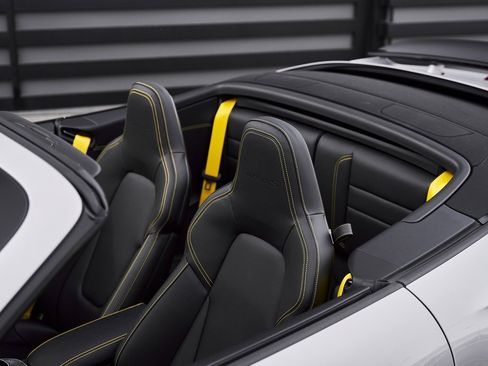 Used 2025 Porsche 911 Turbo S image 16