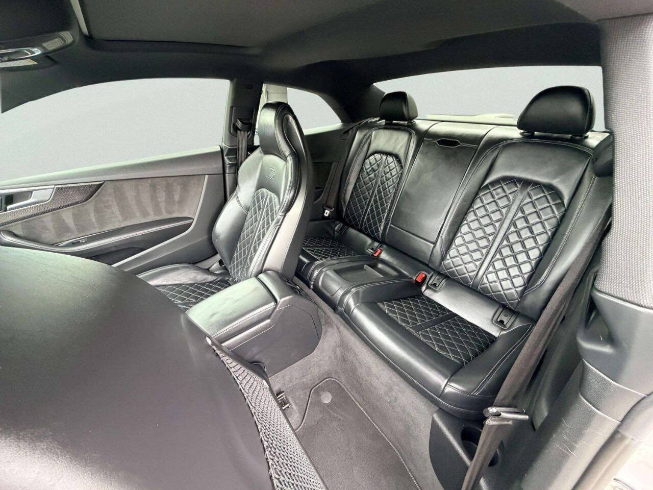 Used 2018 Audi S5 Prestige w/ S Sport Package AWD/4WD image 15