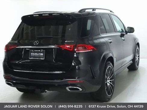 Used 2023 Mercedes-Benz GLE 450 4MATIC image 9