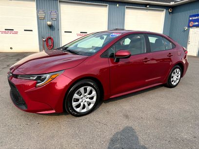 Used 2022 Toyota Corolla LE