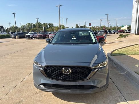 Used 2023 MAZDA CX-5 Carbon Edition AWD/4WD image 8