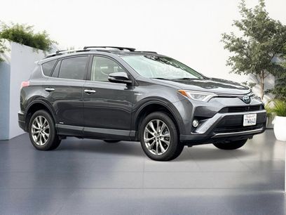 Used 2016 Toyota RAV4 Limited