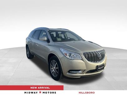Used 2014 Buick Enclave Leather