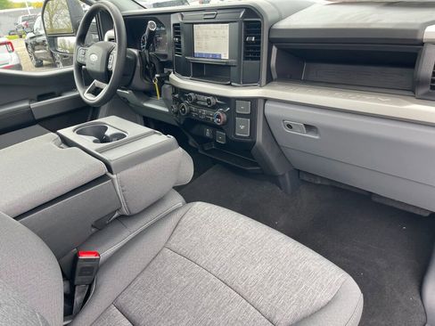 Certified 2026 Ford F350 XL w/ STX Appearance Package AWD/4WD image 23