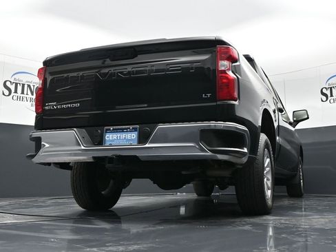 Certified 2025 Chevrolet Silverado 1500 LT image 22