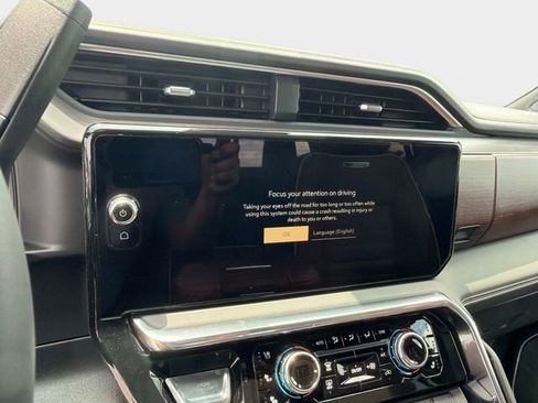 New 2026 GMC Sierra 2500 Denali Ultimate AWD/4WD image 23
