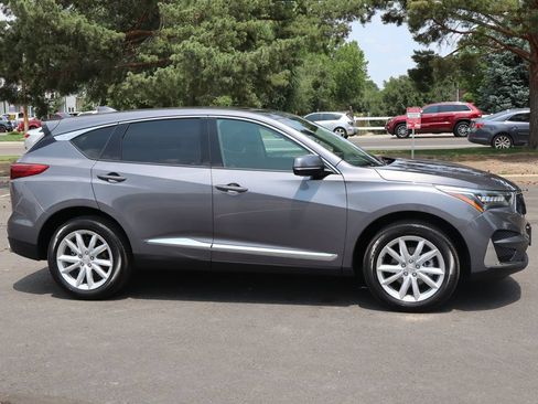 Used 2021 Acura RDX AWD image 3
