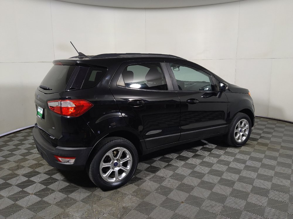 Used 2020 Ford EcoSport SE AWD/4WD image 10