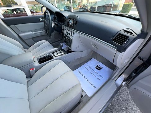 Used 2008 Hyundai Sonata GLS image 16