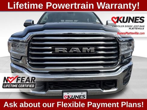 Used 2021 RAM 3500 Limited AWD/4WD image 11