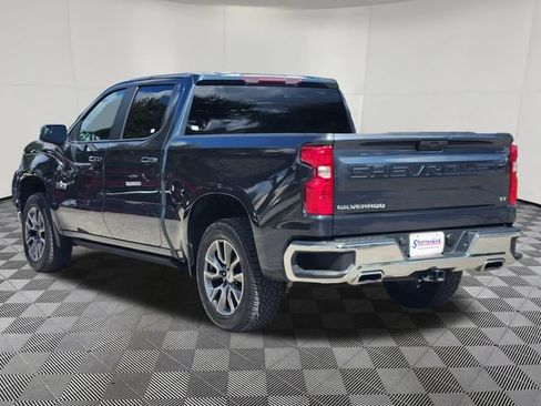 Used 2019 Chevrolet Silverado 1500 LT w/ Texas Edition AWD/4WD image 8