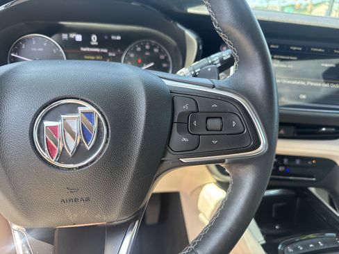 Used 2021 Buick Envision Essence w/ Technology Package I AWD/4WD image 21