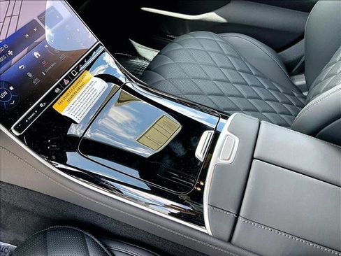 New 2026 Mercedes-Benz S 580 4MATIC Sedan image 10