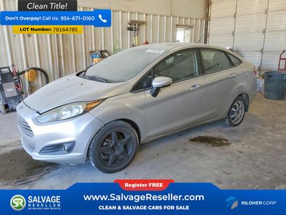 Used 2015 Ford Fiesta SE w/ Equipment Group 201A