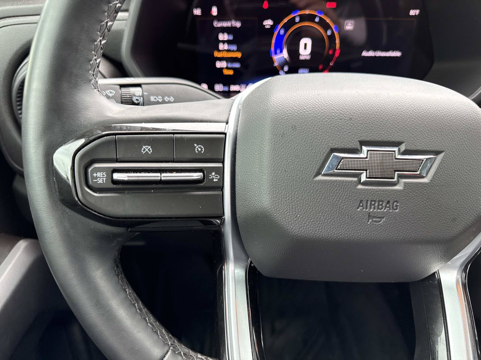Used 2026 Chevrolet Colorado Trail Boss AWD/4WD image 15