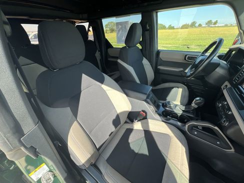 Used 2022 Ford Bronco Big Bend image 26