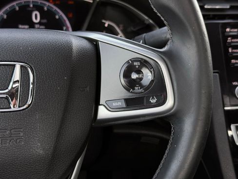 Used 2020 Honda Civic EX image 28