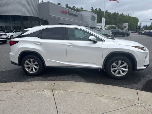 Used 2016 Lexus RX 450h AWD w/ Accessory Package image 17